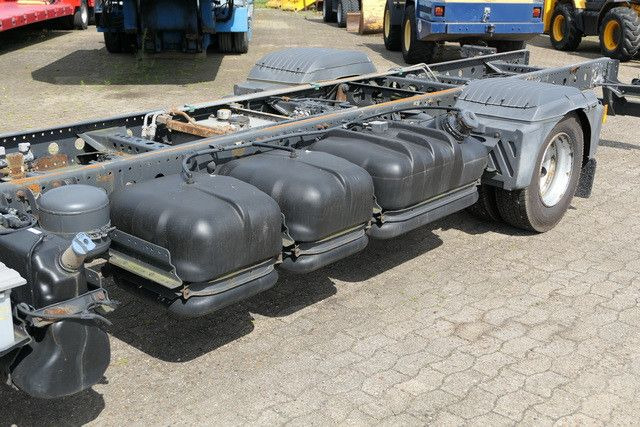 Mercedes-Benz 918 L Atego 4x2, Nebenantrieb, Standklima - Cab chassis truck: picture 2 Mercedes-Benz 918 L Atego 4x2, Nebenantrieb, Standklima - Cab chassis truck: picture 2