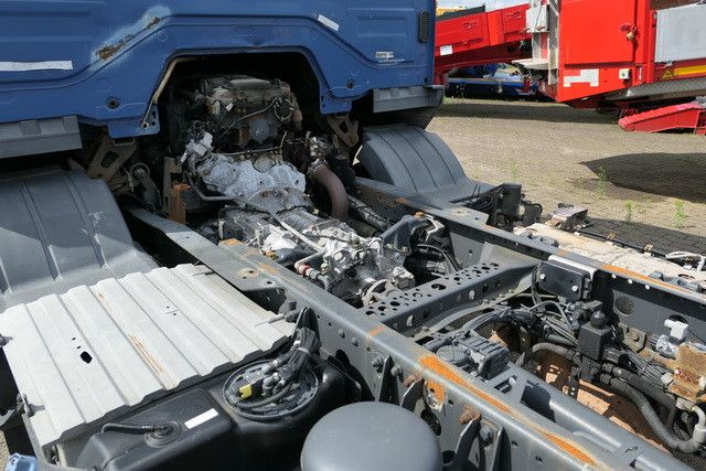 Mercedes-Benz 918 L Atego 4x2, Nebenantrieb, Standklima - Autotransporter truck: picture 4 Mercedes-Benz 918 L Atego 4x2, Nebenantrieb, Standklima - Autotransporter truck: picture 4