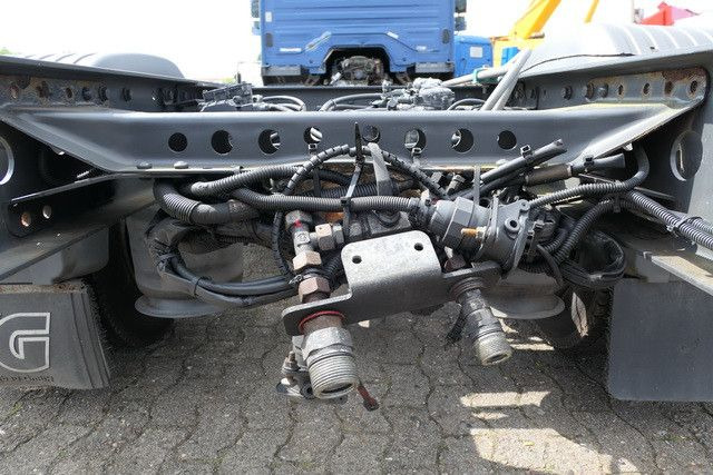 Mercedes-Benz 918 L Atego 4x2, Nebenantrieb, Standklima - Autotransporter truck: picture 5 Mercedes-Benz 918 L Atego 4x2, Nebenantrieb, Standklima - Autotransporter truck: picture 5