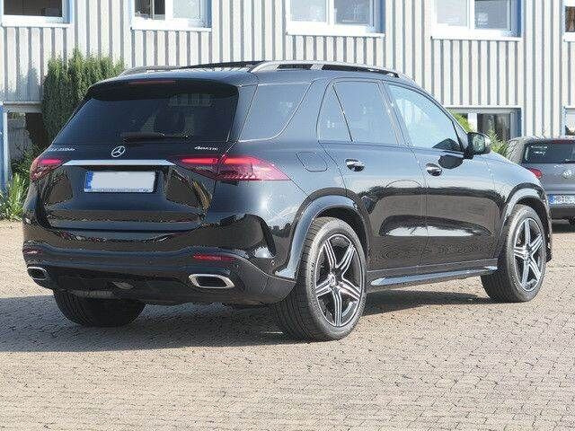 Mercedes-Benz GLE 350 de 4Matic/AMG Line/AHK/Garantie - Flatbed van: picture 4 Mercedes-Benz GLE 350 de 4Matic/AMG Line/AHK/Garantie - Flatbed van: picture 4