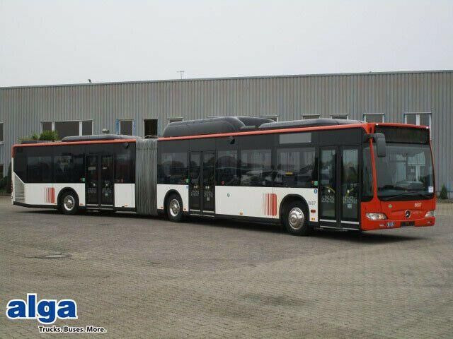 Mercedes-Benz O 530 G Citaro (CNG), Euro 5, Klima, Rampe, ZF - Articulated bus: picture 1 Mercedes-Benz O 530 G Citaro (CNG), Euro 5, Klima, Rampe, ZF - Articulated bus: picture 1