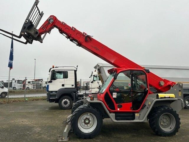 Merlo P 40.17, Teleskoplader, 17m, 3,7to. - Telescopic handler: picture 2 Merlo P 40.17, Teleskoplader, 17m, 3,7to. - Telescopic handler: picture 2