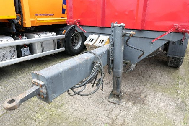 Müller-Mitteltal KA-TA 18, Stahl, BPW, Tandem, Luftfederung - Tipper trailer: picture 3 Müller-Mitteltal KA-TA 18, Stahl, BPW, Tandem, Luftfederung - Tipper trailer: picture 3