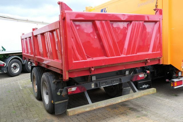 Müller-Mitteltal KA-TA 18, Stahl, BPW, Tandem, Luftfederung - Tipper trailer: picture 5 Müller-Mitteltal KA-TA 18, Stahl, BPW, Tandem, Luftfederung - Tipper trailer: picture 5