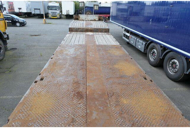 Nooteboom OSDS-48-03V/ausziehbar auf 20 m./SAF/Containerv. - Low loader semi-trailer: picture 2 Nooteboom OSDS-48-03V/ausziehbar auf 20 m./SAF/Containerv. - Low loader semi-trailer: picture 2