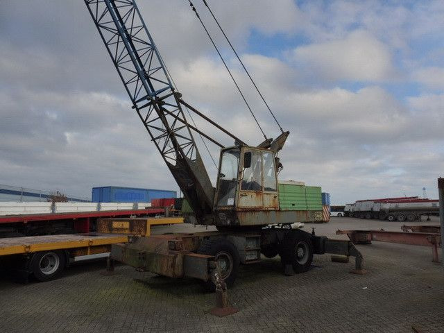 PPM 18.01, Mobilkran, Deutz 6 Zylinder, ca. 28m, - Mobile crane: picture 4 PPM 18.01, Mobilkran, Deutz 6 Zylinder, ca. 28m, - Mobile crane: picture 4