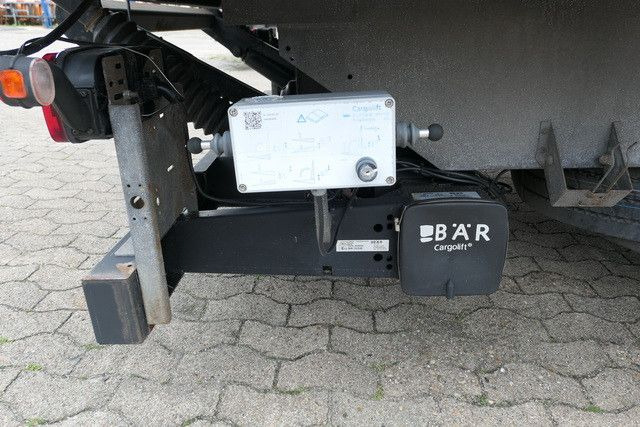 Pagenkopf MSL 6, 1-Achser, Verzinkt, LBW, Luftf. - Closed box semi-trailer: picture 5 Pagenkopf MSL 6, 1-Achser, Verzinkt, LBW, Luftf. - Closed box semi-trailer: picture 5