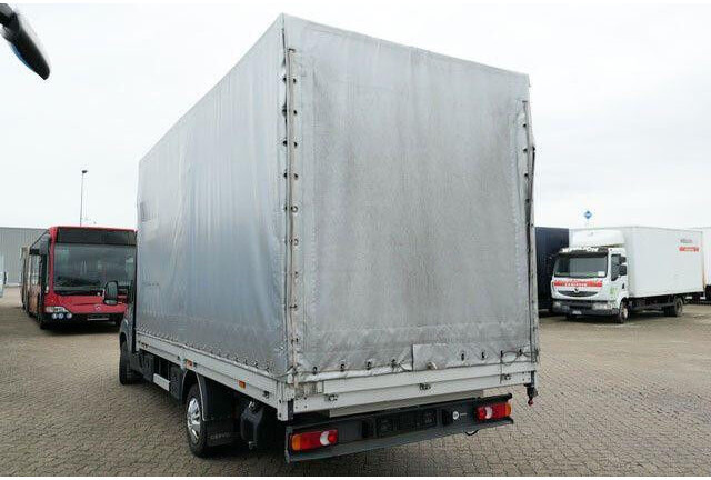 Peugeot Boxer 4x2, Schlafliege, Klima, Motorschaden - Curtain side van: picture 5 Peugeot Boxer 4x2, Schlafliege, Klima, Motorschaden - Curtain side van: picture 5