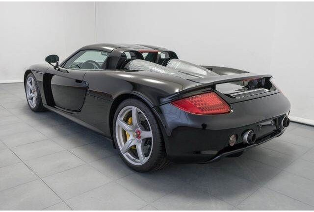 Porsche Carrera GT/Service neu/TÜV neu! - Convertible: picture 5 Porsche Carrera GT/Service neu/TÜV neu! - Convertible: picture 5
