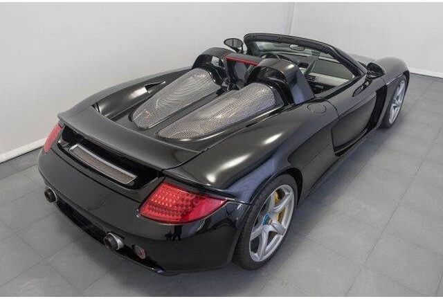 Porsche Carrera GT/Service neu/TÜV neu! - Convertible: picture 4 Porsche Carrera GT/Service neu/TÜV neu! - Convertible: picture 4