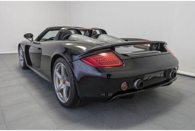 Porsche Carrera GT/Service neu/TÜV neu! - Convertible: picture 2 Porsche Carrera GT/Service neu/TÜV neu! - Convertible: picture 2