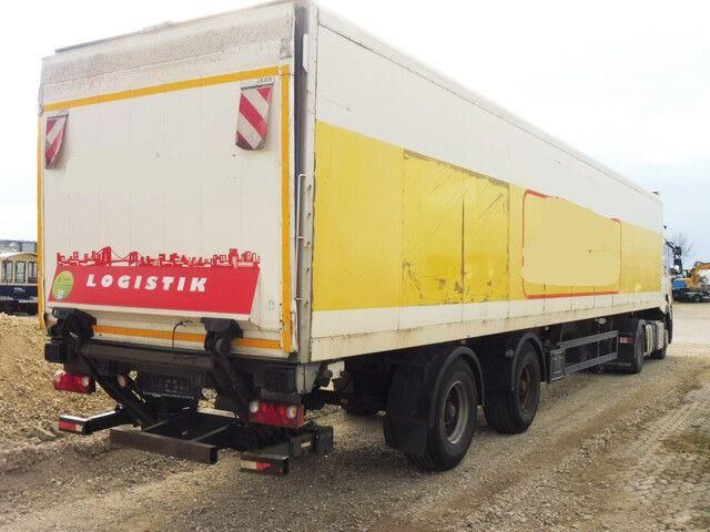 ROHR RSK/30 IV, Carrier Vector 1800, Gelenkt, LBW - Refrigerator semi-trailer: picture 3 ROHR RSK/30 IV, Carrier Vector 1800, Gelenkt, LBW - Refrigerator semi-trailer: picture 3