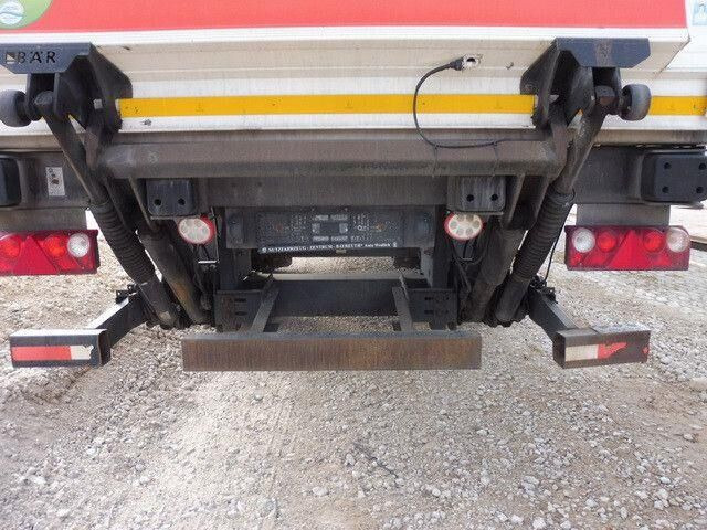 ROHR RSK/30 IV, Carrier Vector 1800, Gelenkt, LBW - Refrigerator semi-trailer: picture 4 ROHR RSK/30 IV, Carrier Vector 1800, Gelenkt, LBW - Refrigerator semi-trailer: picture 4