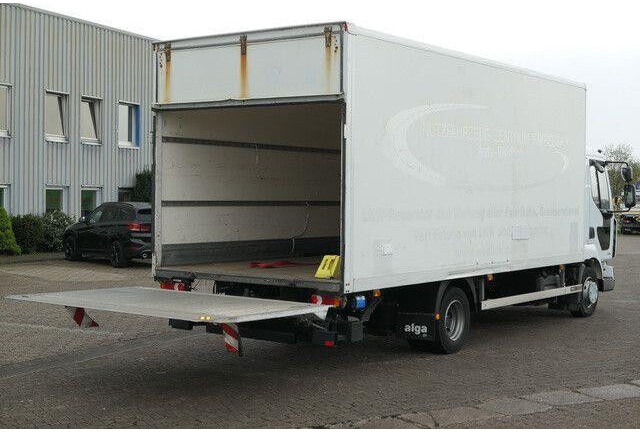 Renault Midlum 220 4x2, LBW, AHK, 6.100mm lang, Klima - Box truck: picture 3 Renault Midlum 220 4x2, LBW, AHK, 6.100mm lang, Klima - Box truck: picture 3