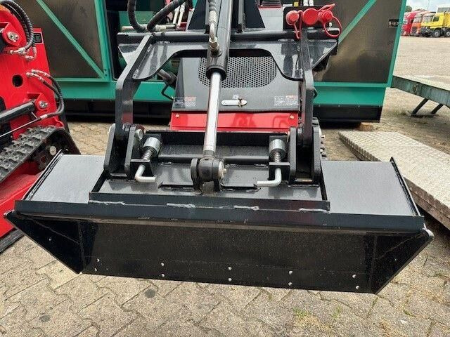 SDLOOL SL360Z, Compaktlader, Kette, Schaufel - Crawler loader: picture 5 SDLOOL SL360Z, Compaktlader, Kette, Schaufel - Crawler loader: picture 5