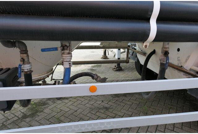 SPITZER SF 2737 PI, Zement, 37m³, Alu-Felgen, 1 Kammer - Tank semi-trailer: picture 5 SPITZER SF 2737 PI, Zement, 37m³, Alu-Felgen, 1 Kammer - Tank semi-trailer: picture 5