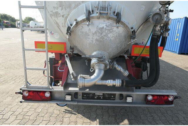 SPITZER SK 2760 CAL, Kippsilo, 60m³, Luft-Lift, 1 Kammer - Tank semi-trailer: picture 5 SPITZER SK 2760 CAL, Kippsilo, 60m³, Luft-Lift, 1 Kammer - Tank semi-trailer: picture 5