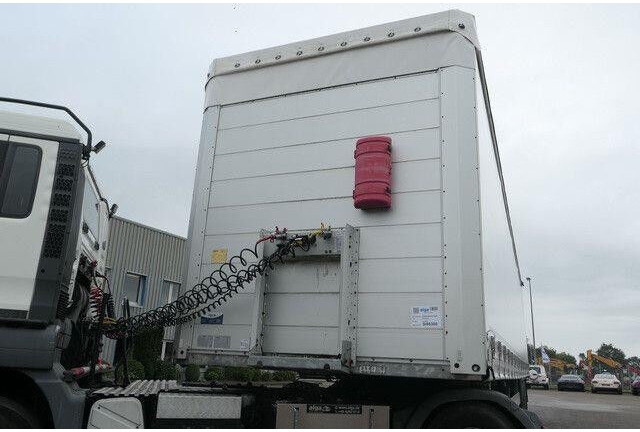 Schmitz Cargobull SCS 24/L-13.62 EB, Verzinkt, Edscha, Luft-Lift - Curtainsider semi-trailer: picture 3 Schmitz Cargobull SCS 24/L-13.62 EB, Verzinkt, Edscha, Luft-Lift - Curtainsider semi-trailer: picture 3