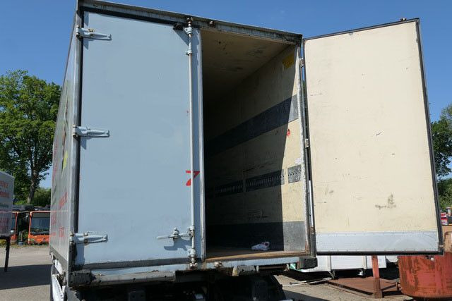Schmitz Cargobull WKO, Wechselkoffer, Isoliert, Türen, BDF - Closed box trailer: picture 5 Schmitz Cargobull WKO, Wechselkoffer, Isoliert, Türen, BDF - Closed box trailer: picture 5