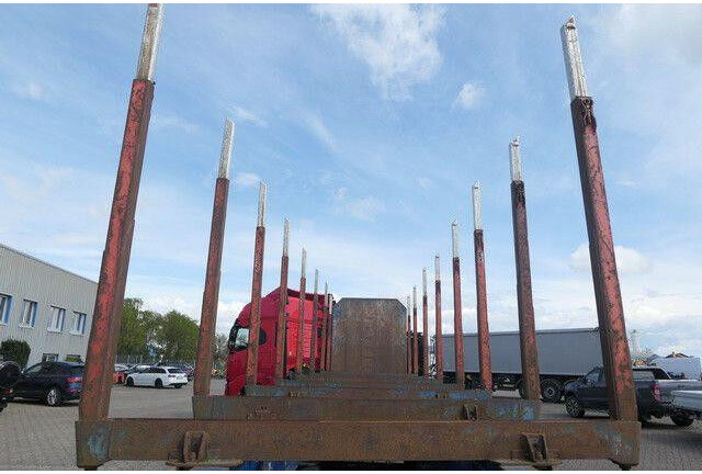 Schwarzmüller Y203, EXTE, BPW, Luft-Lift, Langholz - Timber semi-trailer: picture 5 Schwarzmüller Y203, EXTE, BPW, Luft-Lift, Langholz - Timber semi-trailer: picture 5