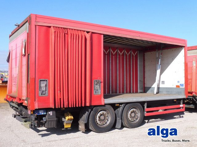 Spier ZGL 290, Tandem, LBW 2.0to., SAF, 6.630mm lang - Curtainsider trailer: picture 1 Spier ZGL 290, Tandem, LBW 2.0to., SAF, 6.630mm lang - Curtainsider trailer: picture 1