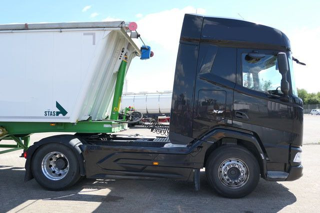 DAF XF 450 FT 4x2, Nebenantrieb, Klima, Alu-Felgen - Tractor unit: picture 4 DAF XF 450 FT 4x2, Nebenantrieb, Klima, Alu-Felgen - Tractor unit: picture 4