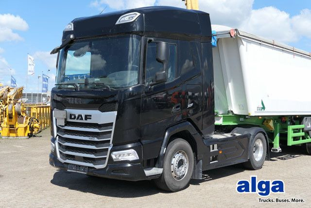 DAF XF 450 FT 4x2, Nebenantrieb, Klima, Alu-Felgen - Tractor unit: picture 1 DAF XF 450 FT 4x2, Nebenantrieb, Klima, Alu-Felgen - Tractor unit: picture 1