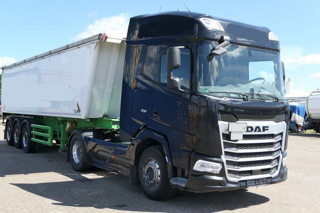 DAF XF 450 FT 4x2, Nebenantrieb, Klima, Alu-Felgen - Tractor unit: picture 3 DAF XF 450 FT 4x2, Nebenantrieb, Klima, Alu-Felgen - Tractor unit: picture 3