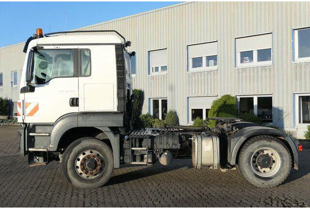 MAN 18.460 TGS 4x4. HydroDrive, Klima, Hydraulik - Tractor unit: picture 2 MAN 18.460 TGS 4x4. HydroDrive, Klima, Hydraulik - Tractor unit: picture 2