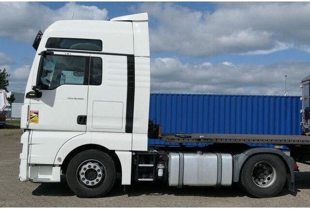 MAN 18.500 TGX 4x2, Intarder, Klima, 2x Tank,Spoiler - Tractor unit: picture 2 MAN 18.500 TGX 4x2, Intarder, Klima, 2x Tank,Spoiler - Tractor unit: picture 2