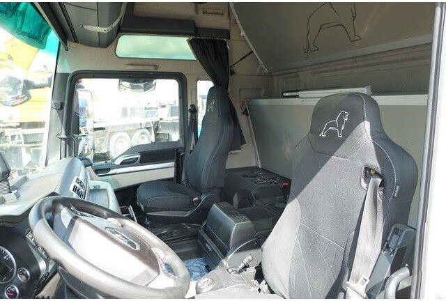 MAN 18.500 TGX 4x2, Intarder, Klima, 2x Tank,Spoiler - Tractor unit: picture 5 MAN 18.500 TGX 4x2, Intarder, Klima, 2x Tank,Spoiler - Tractor unit: picture 5