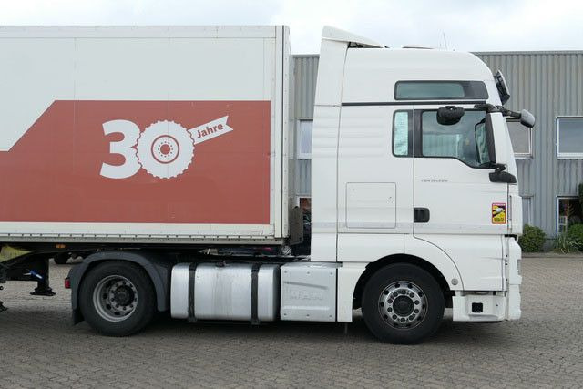 MAN 18.500 TGX 4x2, XXL, Intarder,Standklima,2x Tank - Tractor unit: picture 4 MAN 18.500 TGX 4x2, XXL, Intarder,Standklima,2x Tank - Tractor unit: picture 4