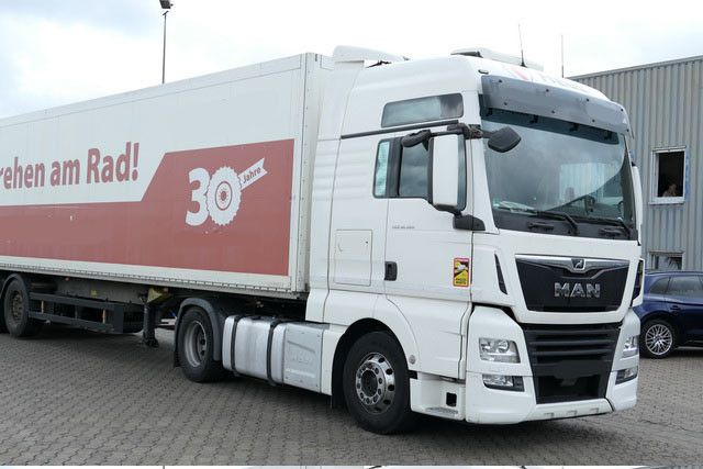 MAN 18.500 TGX 4x2, XXL, Intarder,Standklima,2x Tank - Tractor unit: picture 3 MAN 18.500 TGX 4x2, XXL, Intarder,Standklima,2x Tank - Tractor unit: picture 3