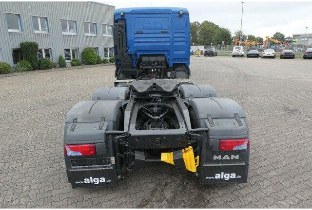 MAN 26.580 TGX BLS 6x4, Intarder, Navi, Klima, Luft. - Tractor unit: picture 4 MAN 26.580 TGX BLS 6x4, Intarder, Navi, Klima, Luft. - Tractor unit: picture 4