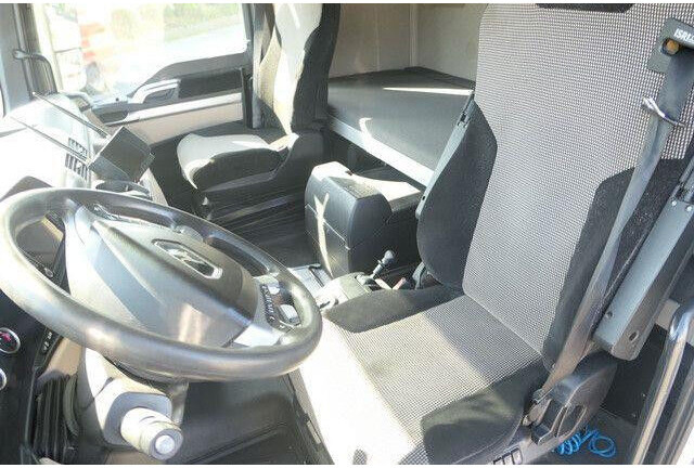 Tractor unit MAN 28.500 TGX 6X2-2 BLS, Kran HMF 5020-K6, Funk,23m: picture 13