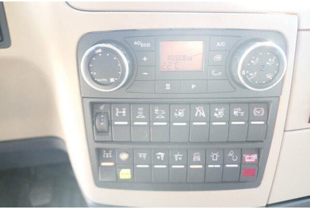 Tractor unit MAN 28.500 TGX 6X2-2 BLS, Kran HMF 5020-K6, Funk,23m: picture 15