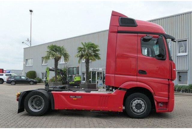Mercedes-Benz 1842 LS Actros 4x2, Retarder, Voll-Luft, Klima - Tractor unit: picture 2 Mercedes-Benz 1842 LS Actros 4x2, Retarder, Voll-Luft, Klima - Tractor unit: picture 2