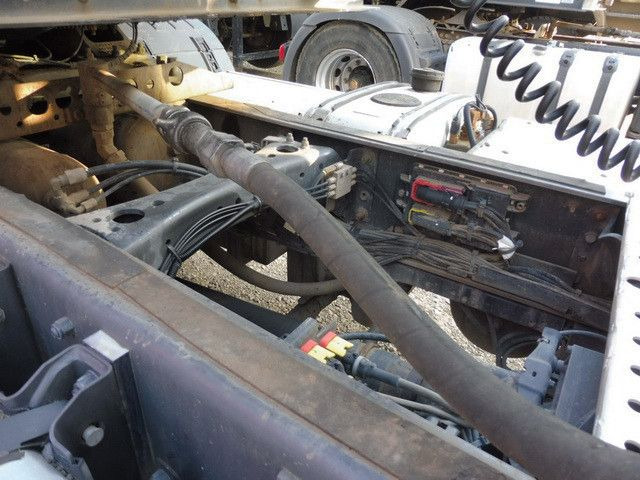 Tractor unit Scania G 450 4x2, Hydr., Spurassistent, Schlafliege, AC: picture 6