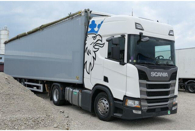 Scania R 410 4x2, Retarder, 2x Liege, Hydr.,Vollspoiler - Tractor unit: picture 3 Scania R 410 4x2, Retarder, 2x Liege, Hydr.,Vollspoiler - Tractor unit: picture 3