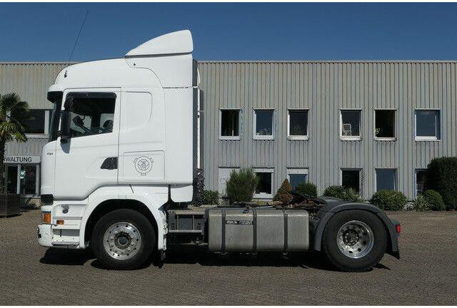 Scania R 410 4x2, Retarder, Hydr., Alu-Felgen, Klima - Tractor unit: picture 5 Scania R 410 4x2, Retarder, Hydr., Alu-Felgen, Klima - Tractor unit: picture 5