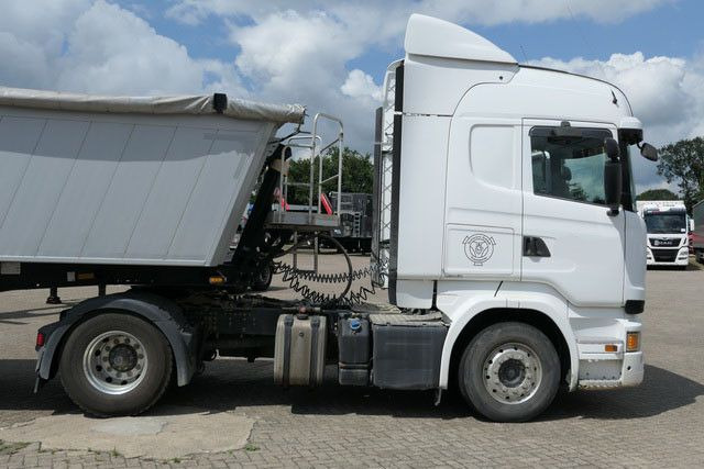 Scania R 410 4x2, Retarder, Hydr., Alu-Felgen, Klima - Tractor unit: picture 5 Scania R 410 4x2, Retarder, Hydr., Alu-Felgen, Klima - Tractor unit: picture 5