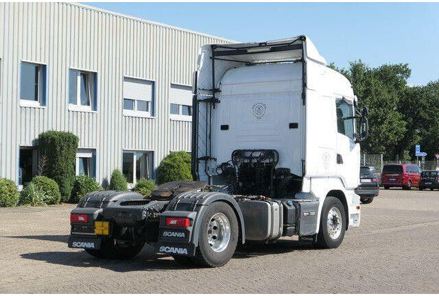 Scania R 410 4x2, Retarder, Hydr., Alu-Felgen, Klima - Tractor unit: picture 3 Scania R 410 4x2, Retarder, Hydr., Alu-Felgen, Klima - Tractor unit: picture 3