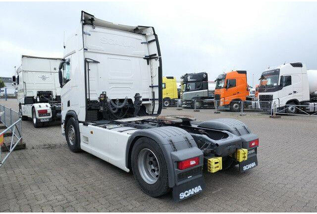 Scania R 500 4x2, Retarder, Standklima, Klima, Navi,TOP - Tractor unit: picture 5 Scania R 500 4x2, Retarder, Standklima, Klima, Navi,TOP - Tractor unit: picture 5