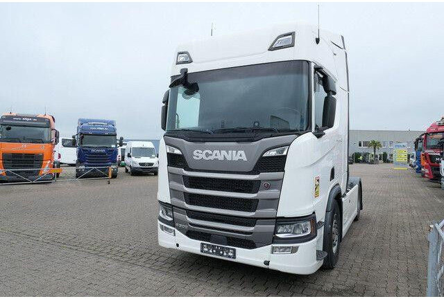 Scania R 500 4x2, Retarder, Standklima, Klima, Navi,TOP - Tractor unit: picture 4 Scania R 500 4x2, Retarder, Standklima, Klima, Navi,TOP - Tractor unit: picture 4