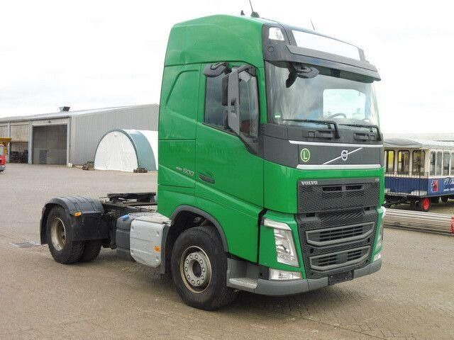 Volvo FH 500 4x2, VEB-Bremse, Standklima, Schlafliege - Tractor unit: picture 4 Volvo FH 500 4x2, VEB-Bremse, Standklima, Schlafliege - Tractor unit: picture 4