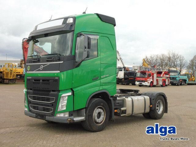 Volvo FH 500 4x2, VEB-Bremse, Standklima, Schlafliege - Tractor unit: picture 1 Volvo FH 500 4x2, VEB-Bremse, Standklima, Schlafliege - Tractor unit: picture 1