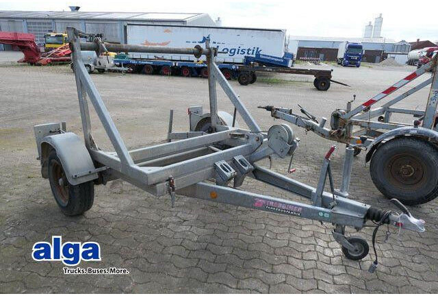 Trebbiner RT 22.20, Kabeltrommel, Verzinkt - Roll-off/ Skip trailer: picture 1 Trebbiner RT 22.20, Kabeltrommel, Verzinkt - Roll-off/ Skip trailer: picture 1