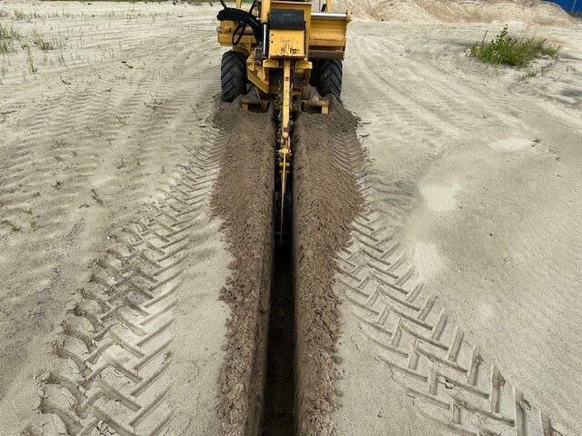 VERMEER RTX 450 4WD, Grabenfräse, Frästeife 1,5m, Allrad - Trencher: picture 2 VERMEER RTX 450 4WD, Grabenfräse, Frästeife 1,5m, Allrad - Trencher: picture 2