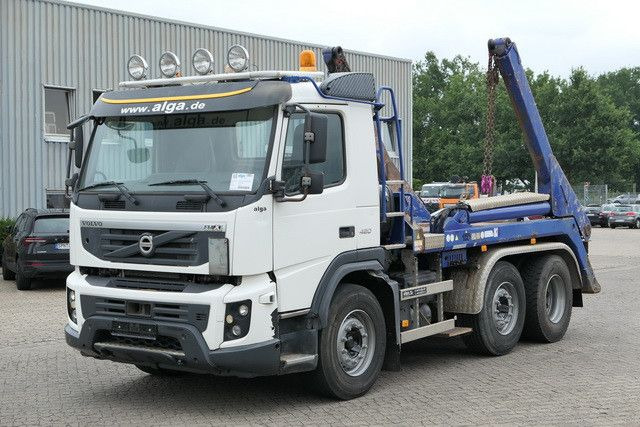 Volvo FMX 420 6x2, VDL P-18T, Klima, AHK, Lampenbügel - Tipper: picture 2 Volvo FMX 420 6x2, VDL P-18T, Klima, AHK, Lampenbügel - Tipper: picture 2