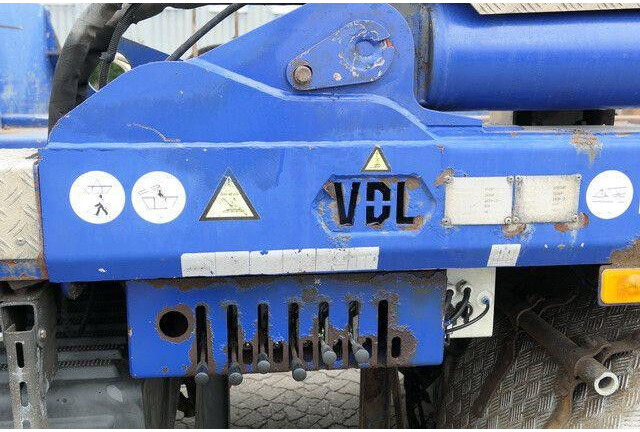 Volvo FMX 420 6x2, VDL P-18T, Klima, Lenk-Lift - Cable system truck: picture 4 Volvo FMX 420 6x2, VDL P-18T, Klima, Lenk-Lift - Cable system truck: picture 4